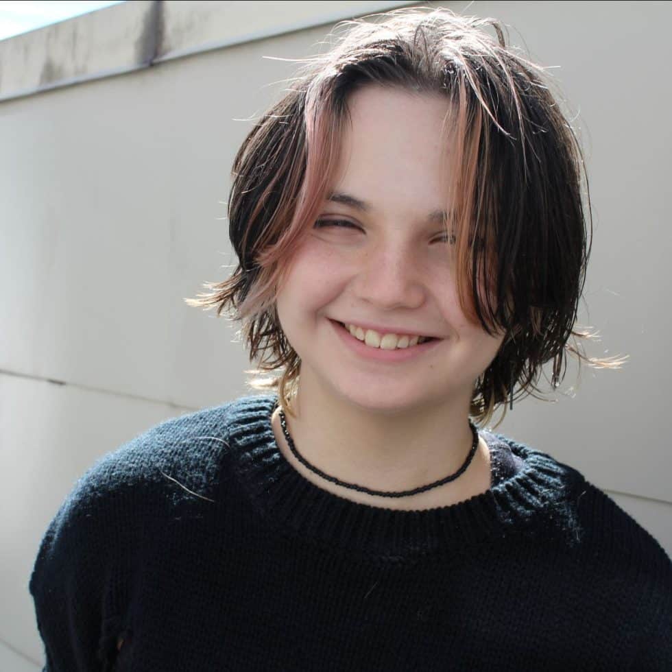 Young Writer Published