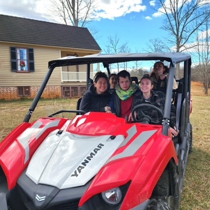 $10,000 Raised for Autism Sanctuary