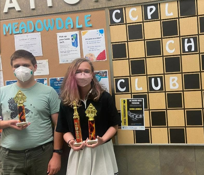 Congratulations Chess Team