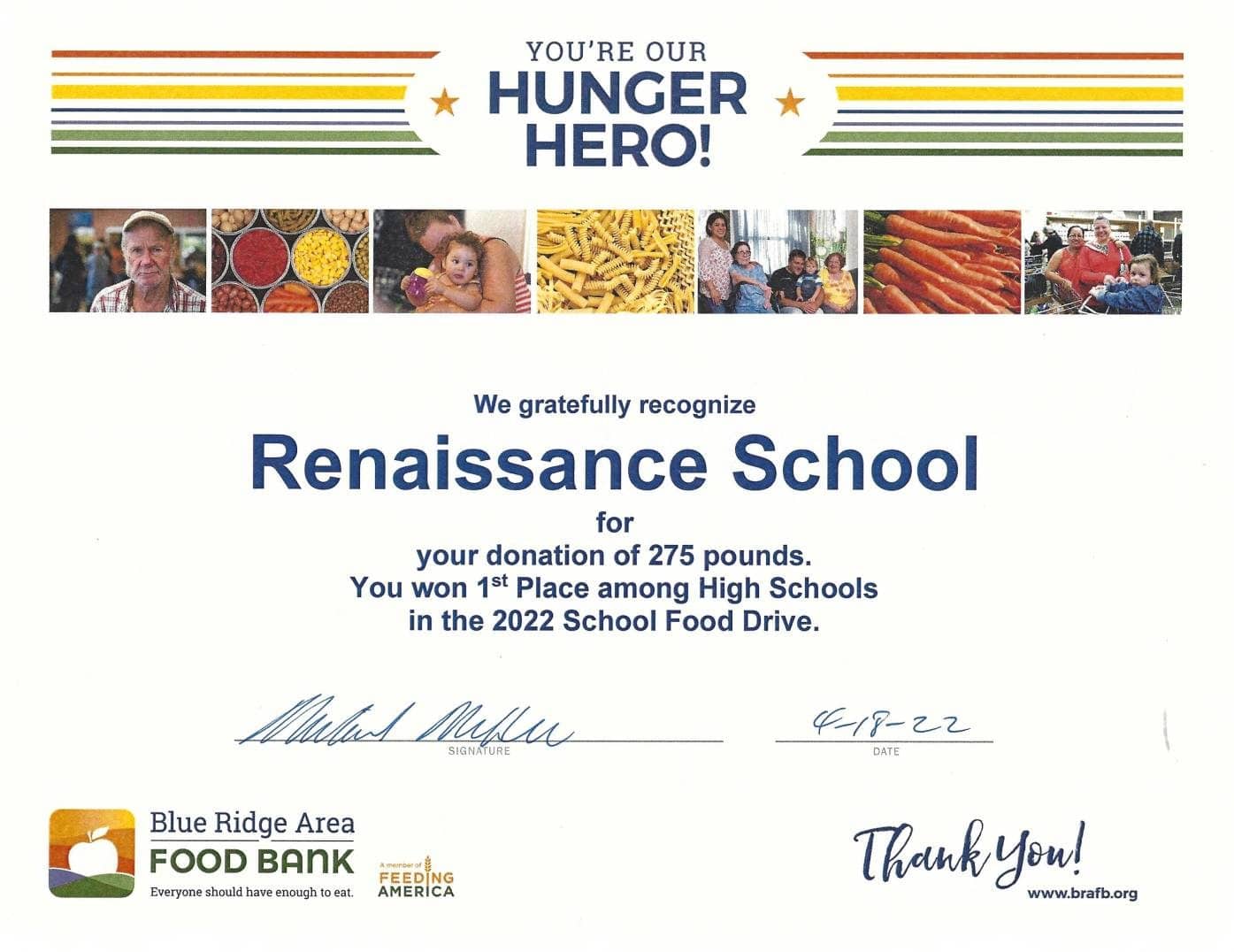 Hunger Hero Hunger Hero