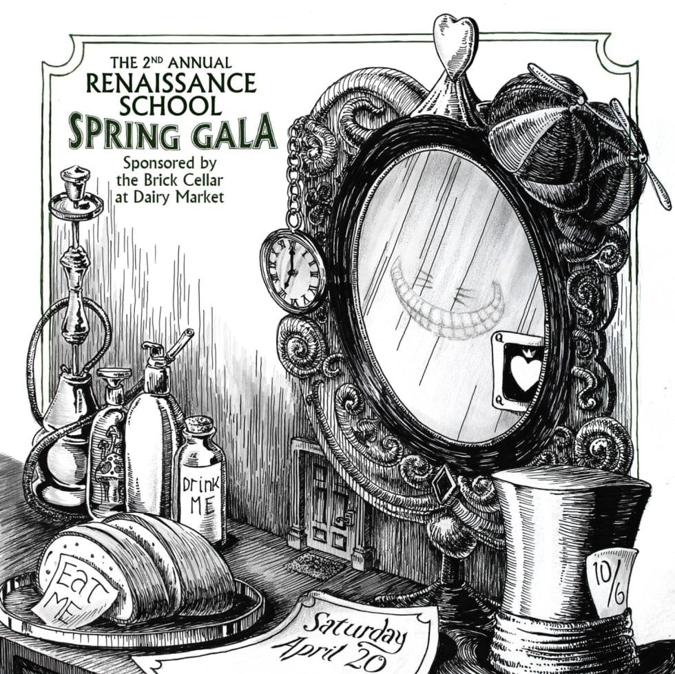 Saturday April 20: Spring Gala