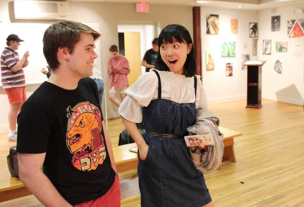 Friday August 12 Volunteer Day!