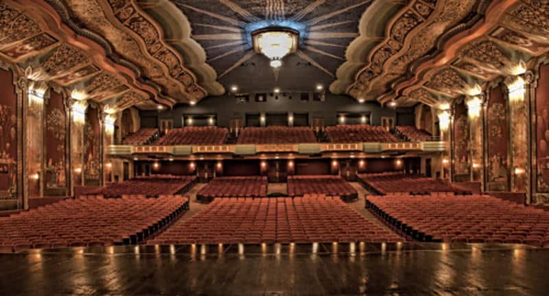 Friday June 3 Class of 2022 Commencement at the Paramount