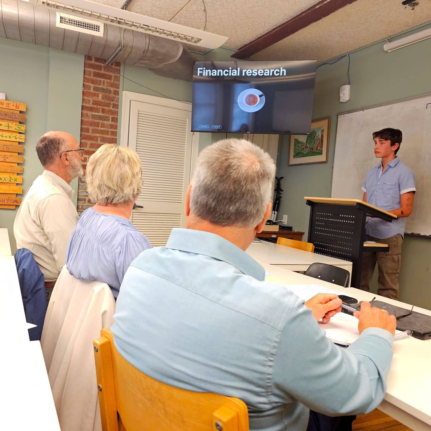 Pitching Small Business Plans | Renaissance School